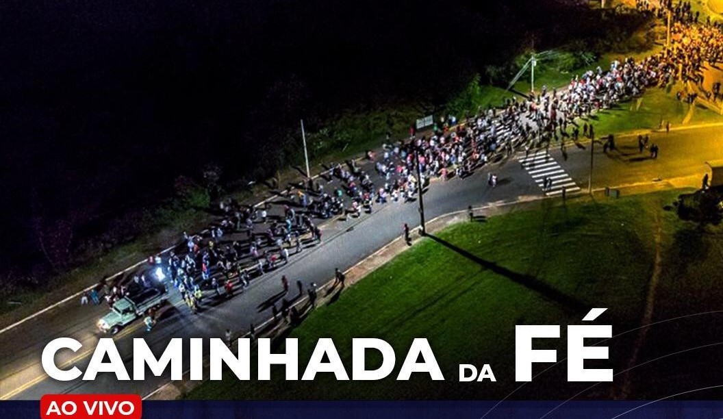 Tradicional Caminhada da Fé em Botucatu será substituída por live nesta noite