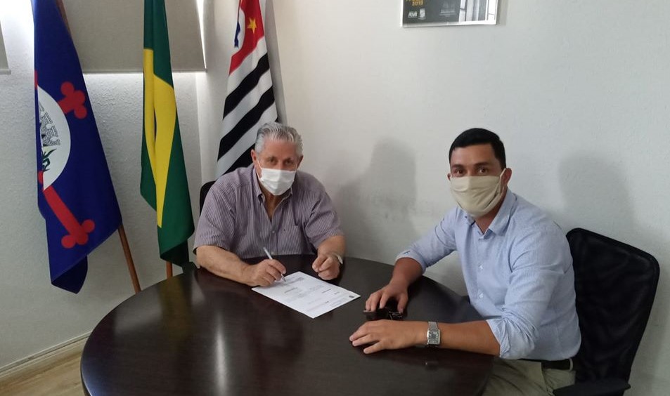 Uso de máscaras será obrigatório para Servidores públicos e atendentes do comércio em Pardinho