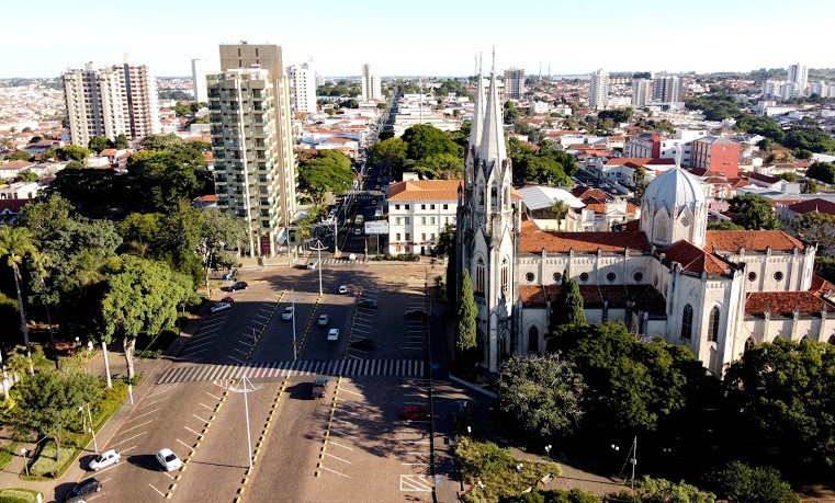 Isolamento social em Botucatu foi de 57% no feriado, segundo monitoramento