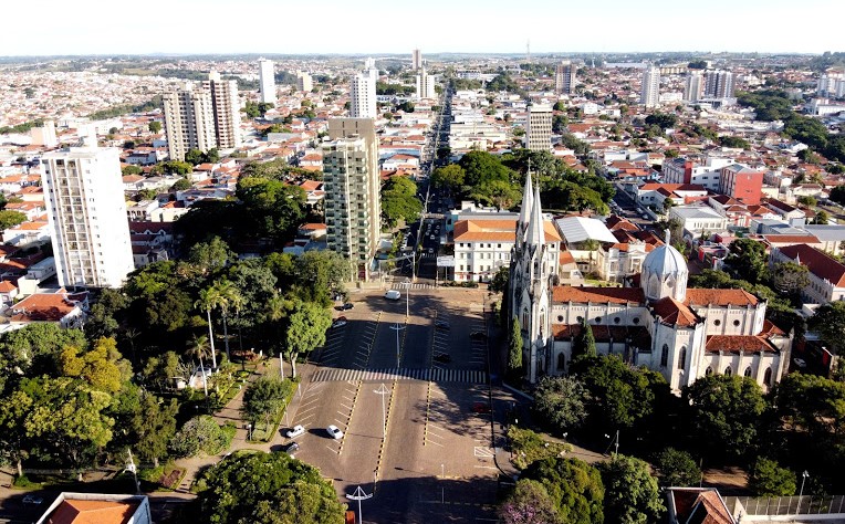 Taxa de isolamento em Botucatu foi de 60% durante o feriado de aniversário