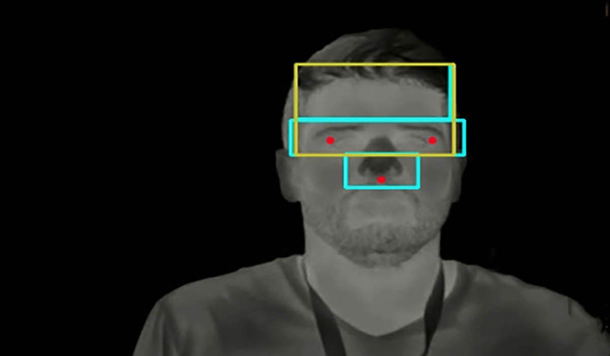 Com apoio da Fapesp, startups desenvolvem sistema que detecta febre a distância