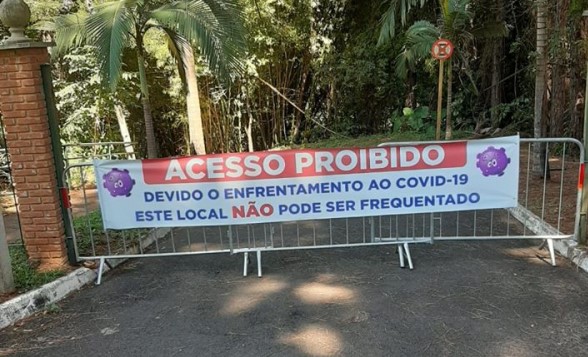 Ministério Público quer impedir turistas em Brotas