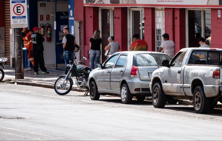 Botucatu registra taxa de 54% no chamado isolamento social, segundo monitoramento