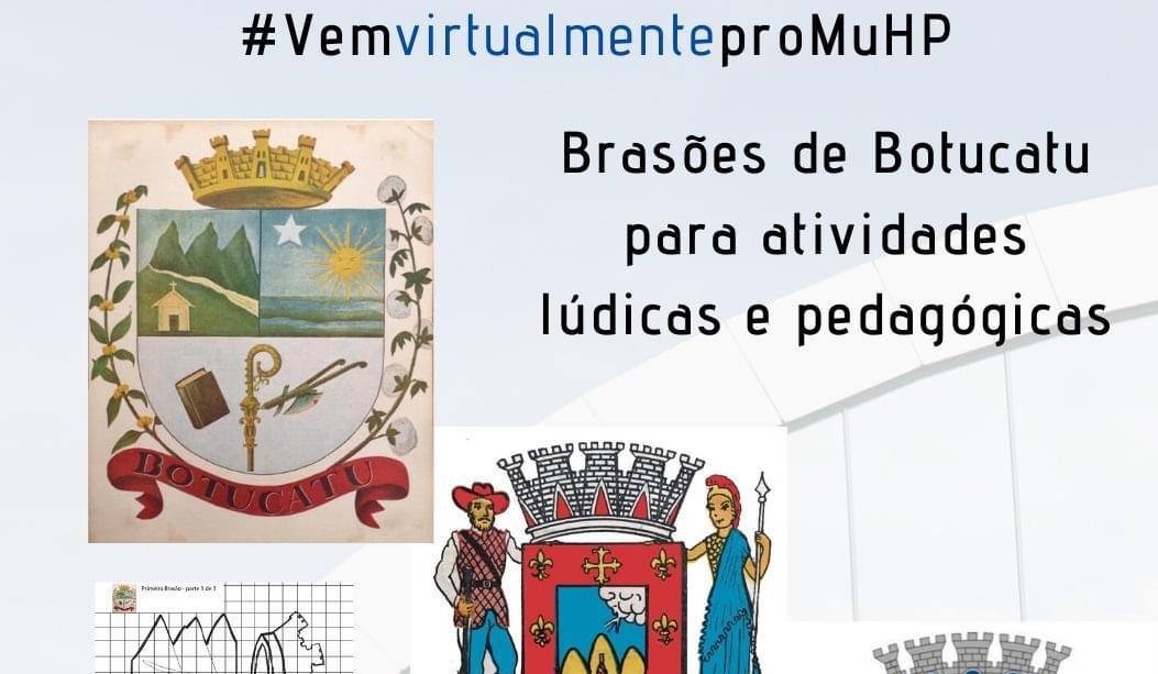 Museu promove atividades online em Botucatu Museu promove atividades online em Botucatu