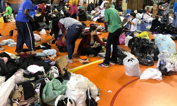 Campanha do Agasalho 2020 distribuirá roupas arrecadas durante fortes chuvas em Botucatu