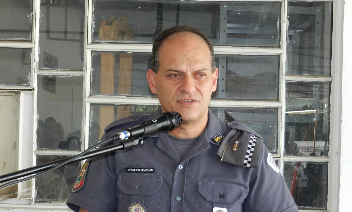 Tenente Coronel Semensati será o novo comandante da Polícia Militar em Botucatu