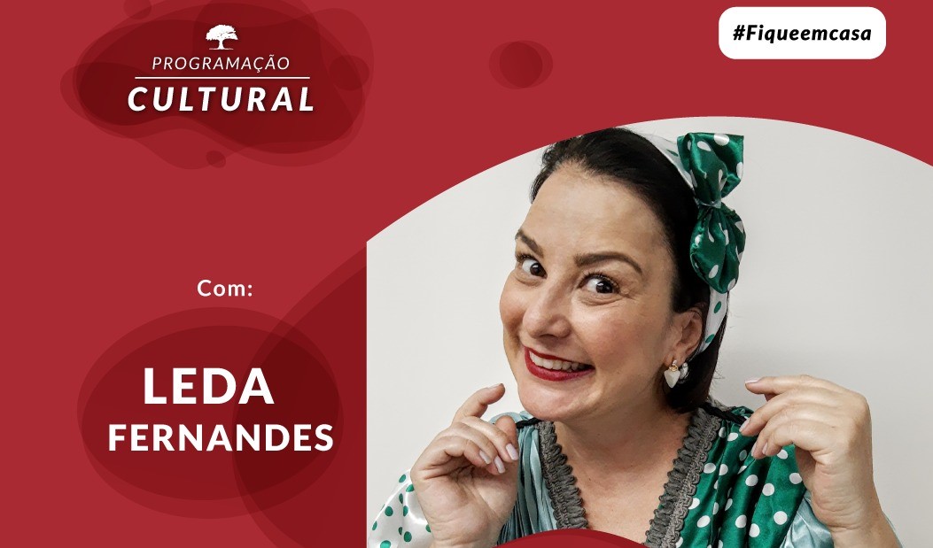 Segue a programação cultural online do Centro Max Feffer Cultura e Sustentabilidade