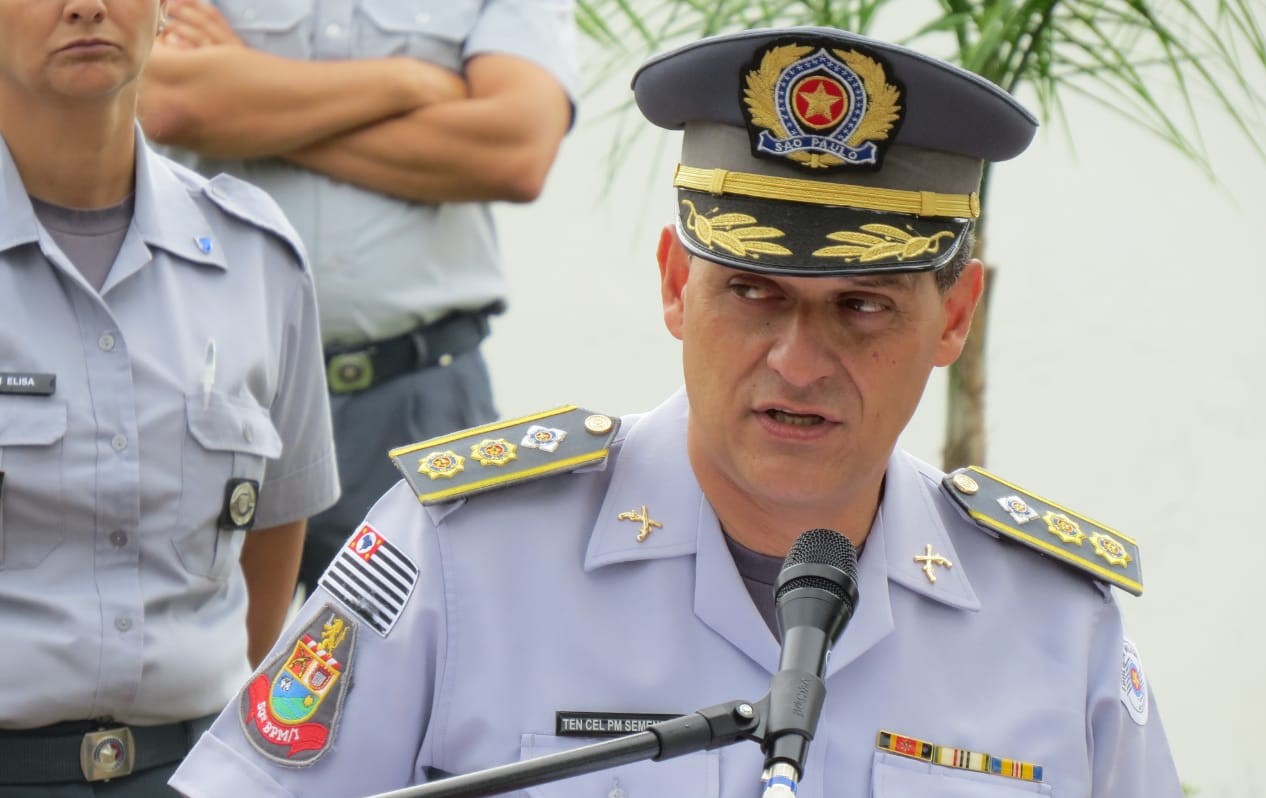 Tenente Coronel Semensati assume Batalhão da PM em Botucatu nesta sexta-feira, 29