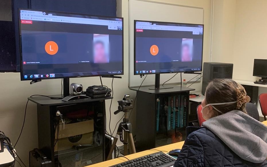 HC de Botucatu implanta boletim virtual para familiares de pacientes com Covid-19