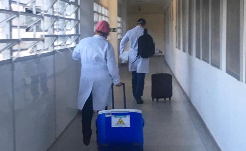 Hospital das Clínicas de Botucatu realiza captação de órgãos de múltiplos doadores