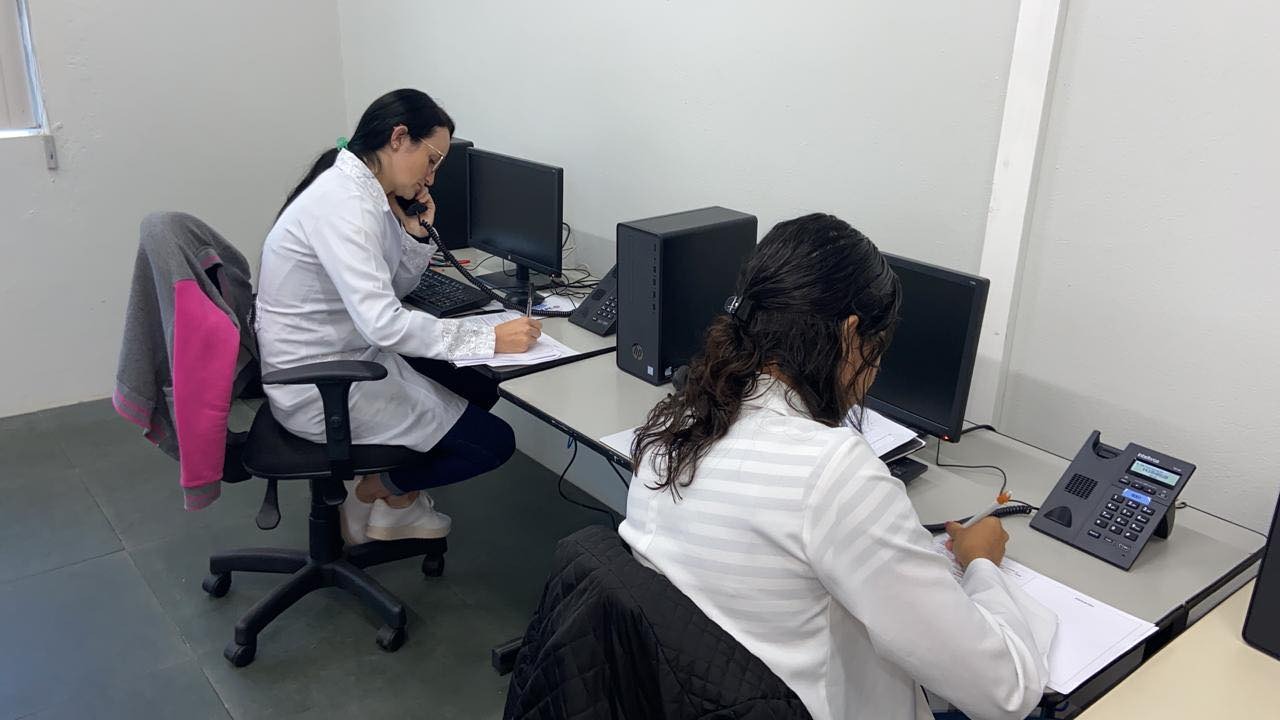 Central Coronavírus de Botucatu ultrapassa os 6,5 mil atendimentos