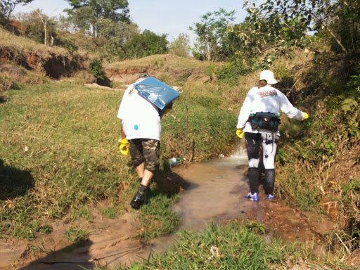 CEDEPAR assina contrato com o FEHIDRO para Controle de Erosões Rurais na região 
