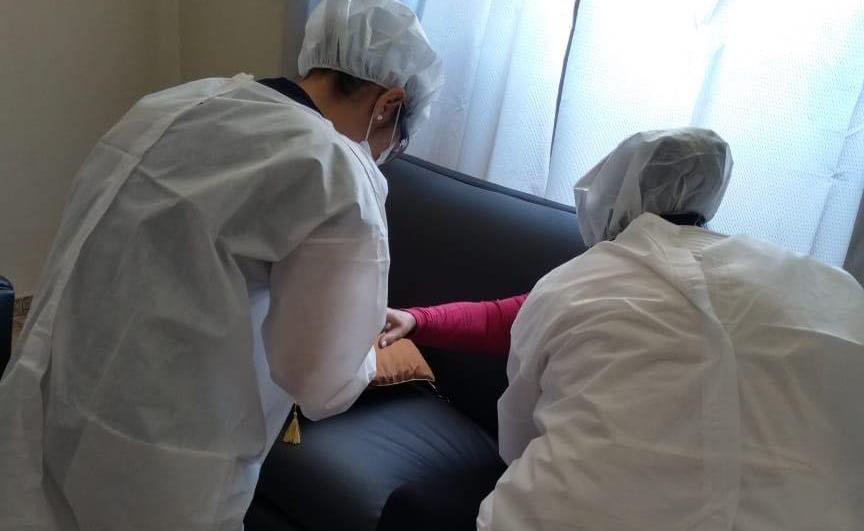 Pardini edita decreto que endurece medidas de prevenção em casas de repouso