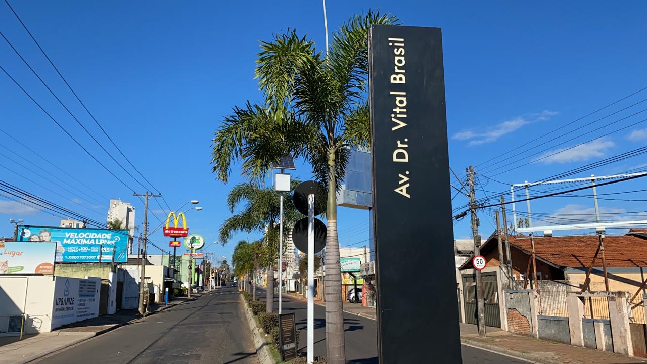 Sabesp fará intervenção na Avenida Vital Brasil neste domingo, dia 07