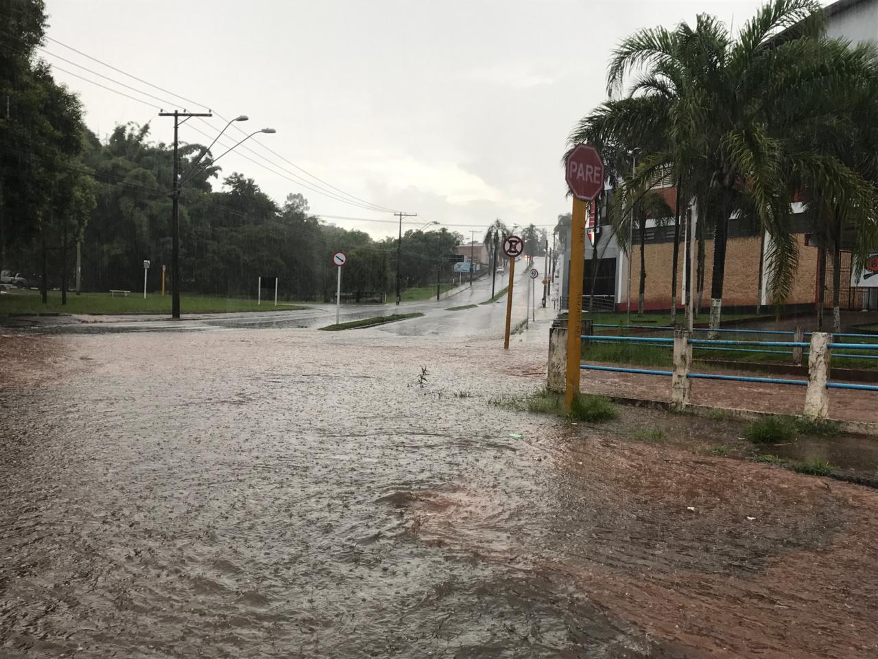 Prefeitura trabalha em projeto contra enchentes na região da rodoviária em Botucatu