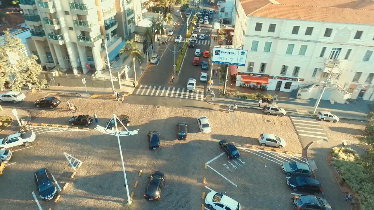 Trânsito no Largo da Catedral ficará totalmente interditado neste fim de semana para a Festa de Sant’Ana