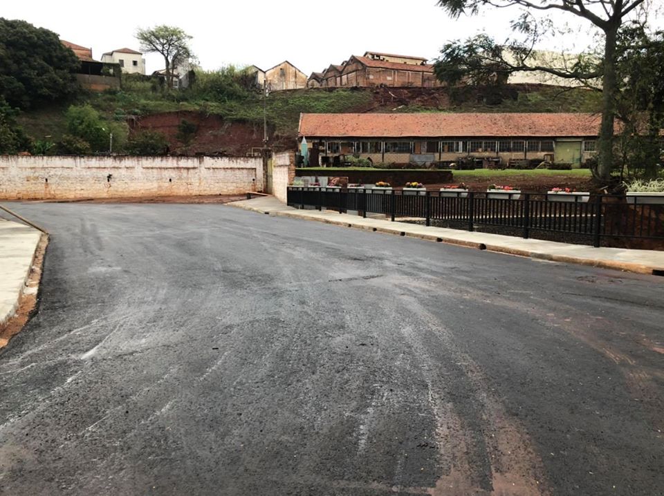 Após ser destruída pela forte chuva de fevereiro, Ponte do Salgueiro é liberada para o trânsito