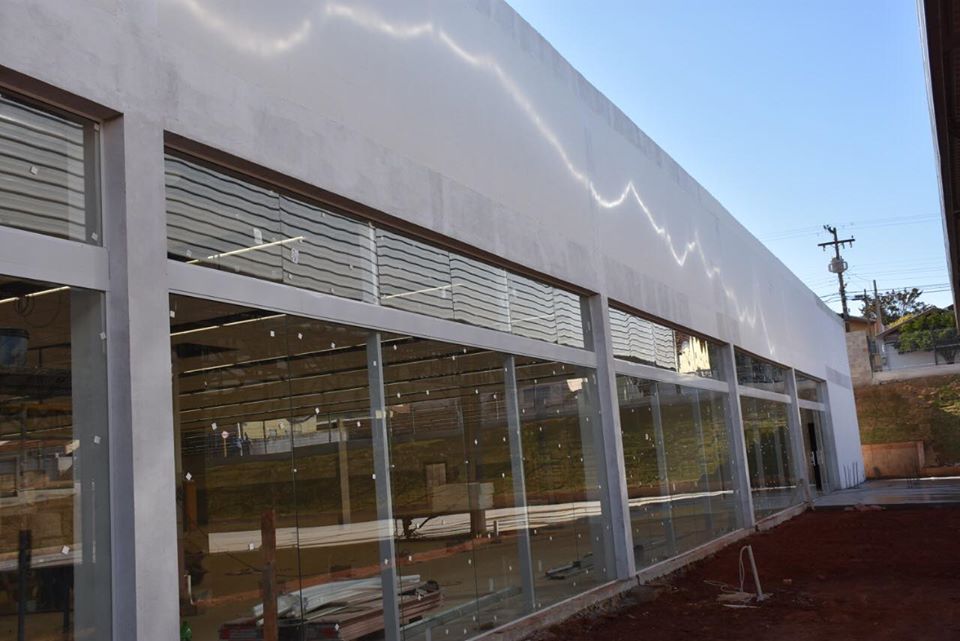 Panelão deve ser inaugurado no fim de agosto; rede está contratando para Botucatu