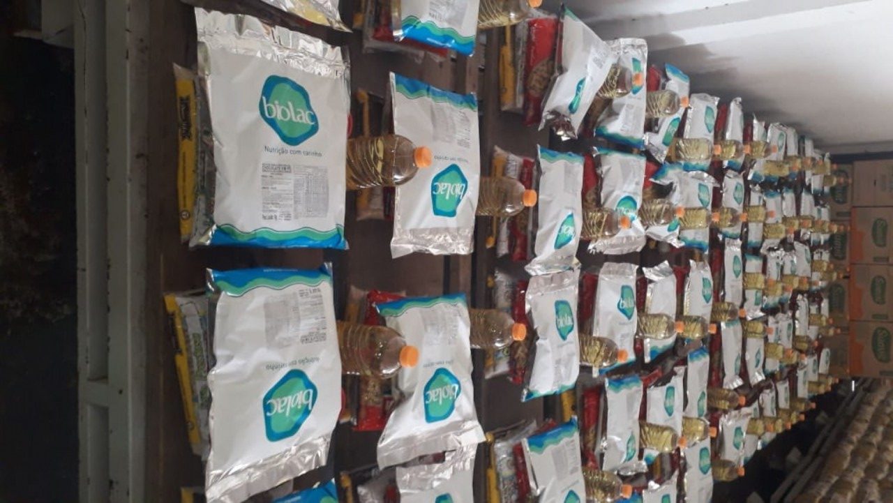 Prefeitura fará entrega de 11 mil kits de alimentação para alunos da Rede Municipal de Ensino