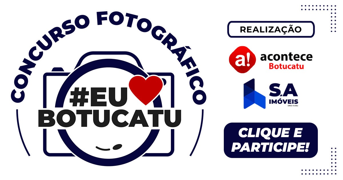 S.A Imóveis e Acontece Botucatu lançam o Concurso Fotográfico “Eu Amo Botucatu”