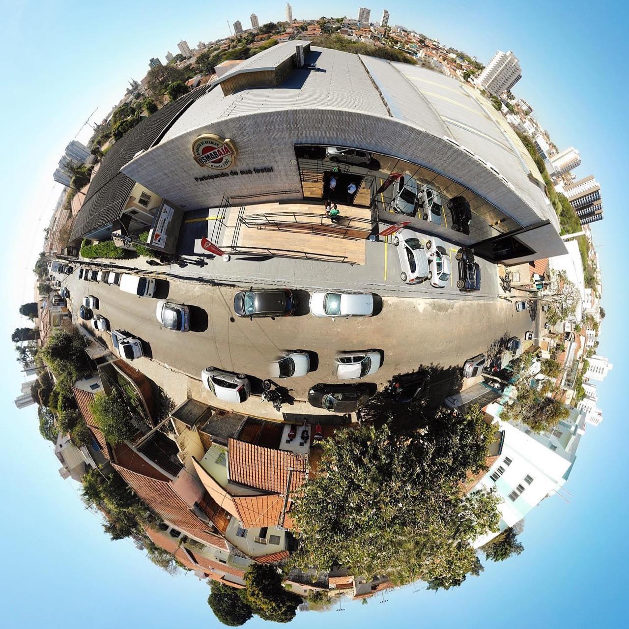 Veja vídeo dos 30 anos do Depósito de Bebidas Osmarajá