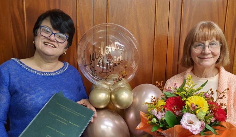 Professoras da FMB/Unesp são premiadas pela Academia Nacional de Medicina