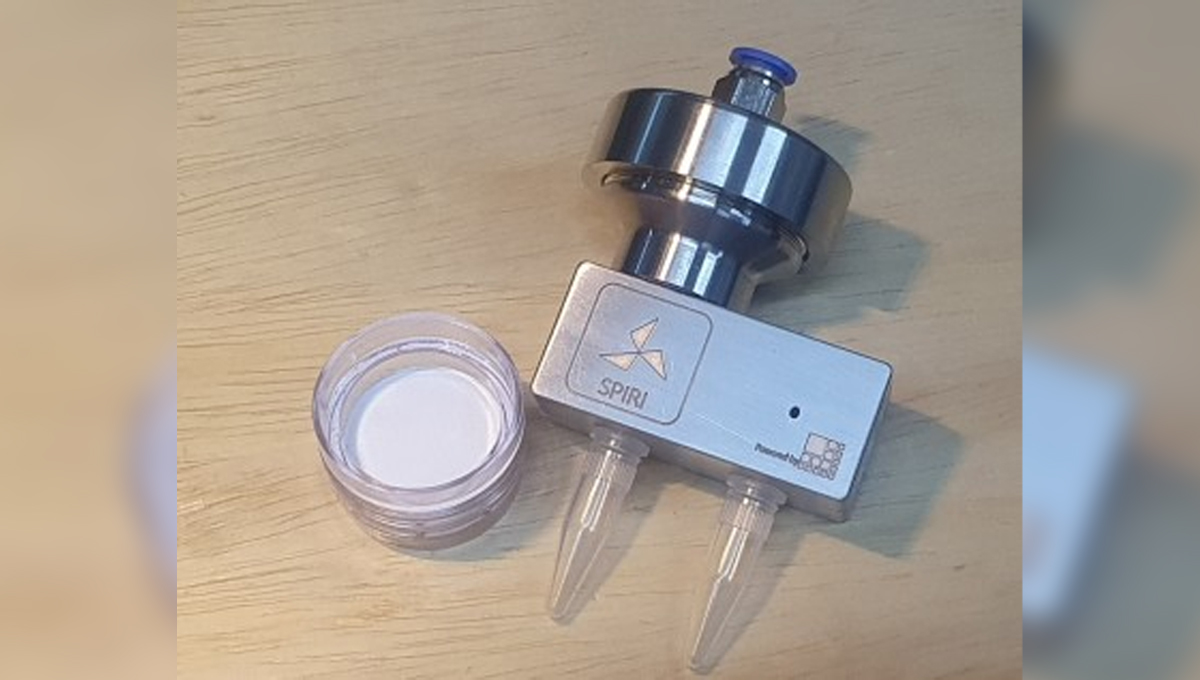 Sistema desenvolvido em SP monitora presença do novo coronavírus no ar