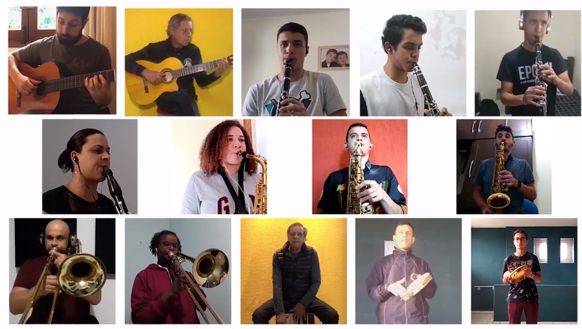 Núcleo Assistencial “Joanna de Ângelis” faz homenagem ao músico botucatuense Guido Bissacot Núcleo Assistencial “Joanna de Ângelis” faz homenagem ao músico botucatuense Guido Bissacot