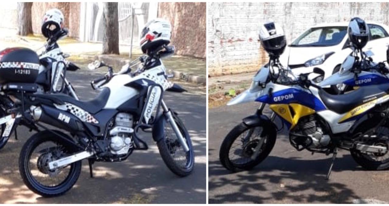 PM e GCM prendem homem após golpes de cartão de crédito em Botucatu