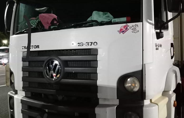 TOR recupera na Castelo Branco carga de biscoito furtada avaliada em R$ 130 mil