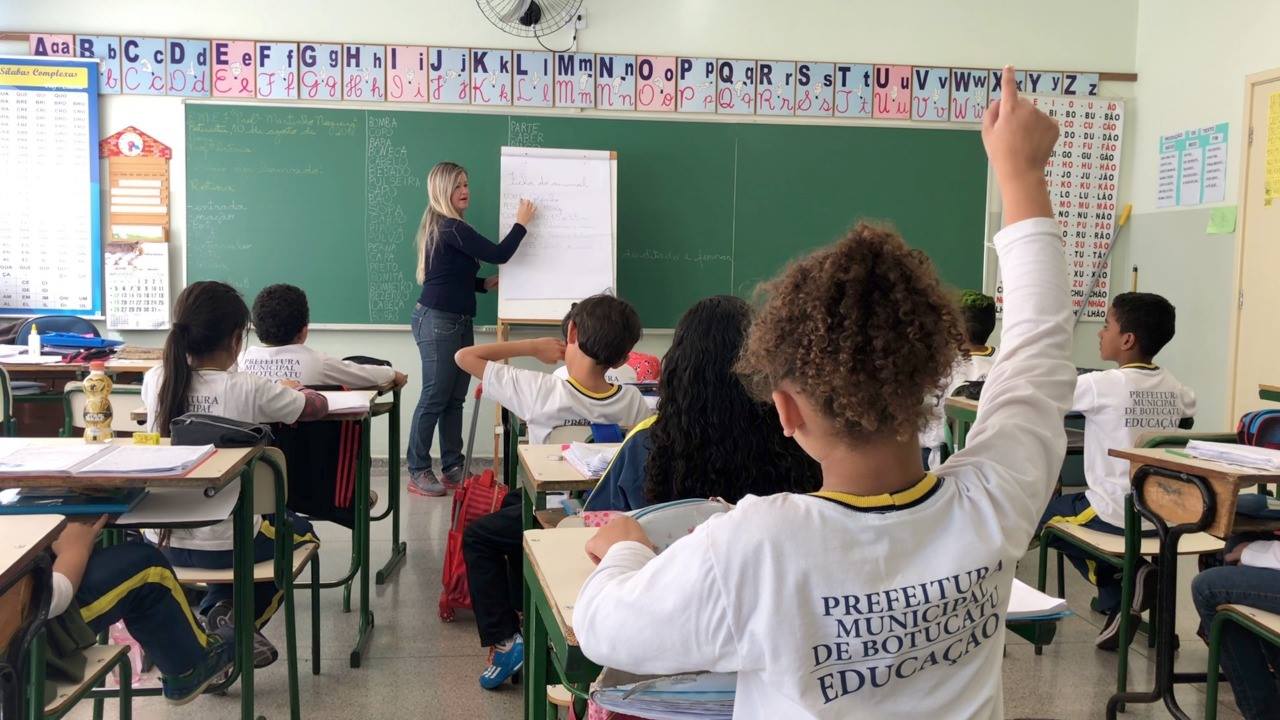 Escolas da Rede Municipal de Botucatu voltam às aulas na quinta-feira, 27
