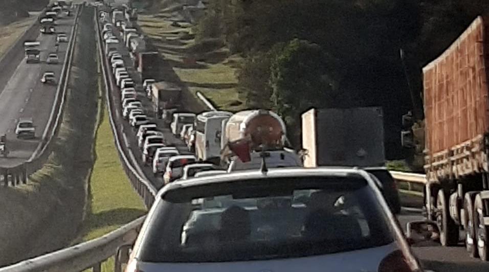 Obras provocam interdições na Rodovia Marechal Rondon em Bauru e Botucatu