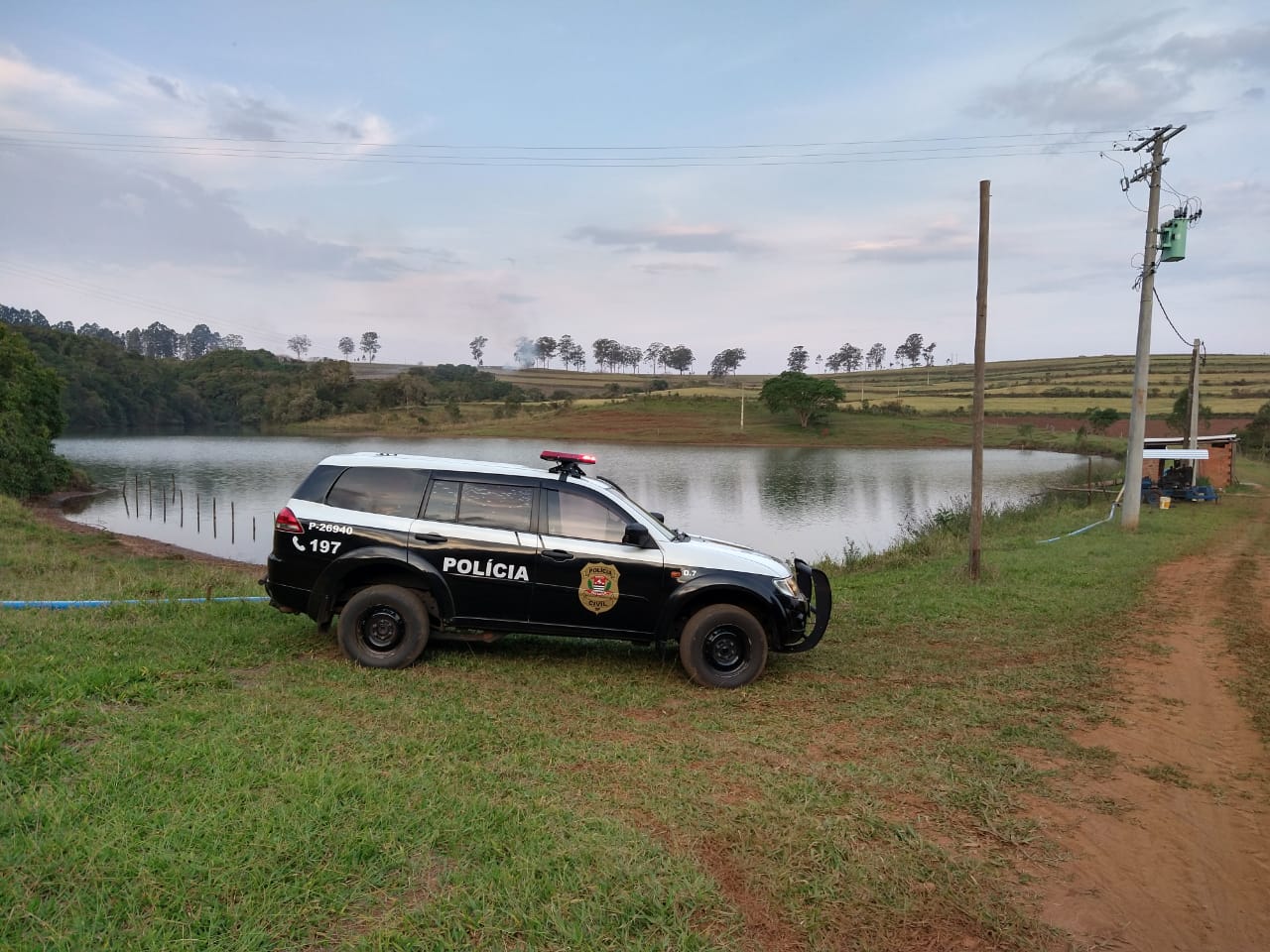 Polícia Civil faz operações preventivas contra o crime em Itatinga
