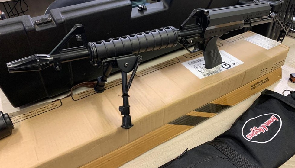 GCM é detido no interior de SP suspeito de fornecer armas para roubos no estado
