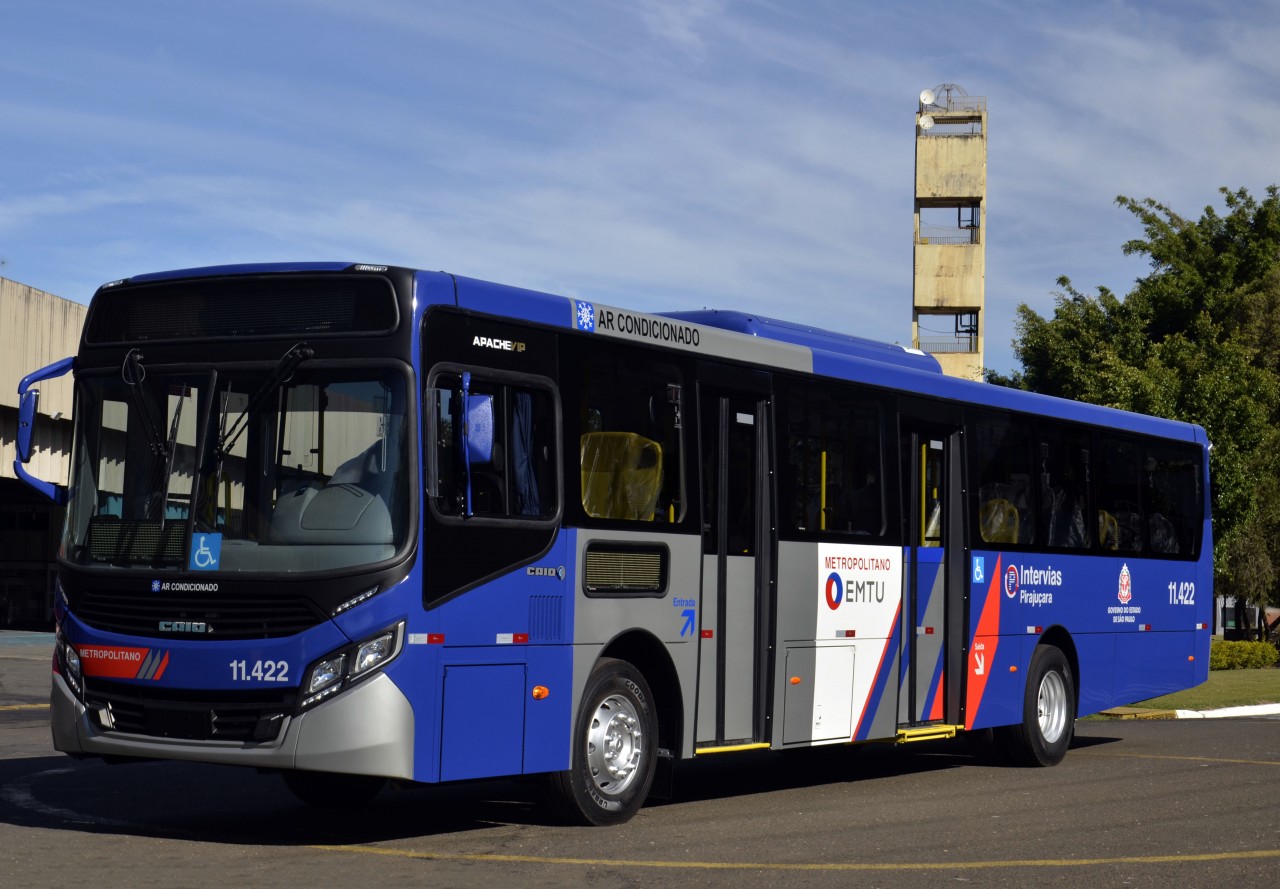 Caio vende 60 unidades do Apache Vip para Região Metropolitana de São Paulo