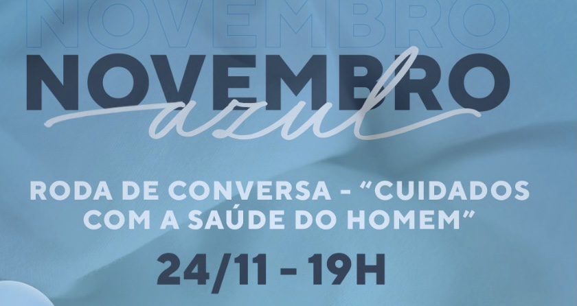 HCFMB fará live nesta terça-feira, 24, para falar de câncer de próstata