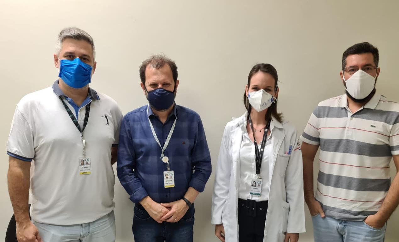 Hemocentro do HC de Botucatu tem nova coordenação