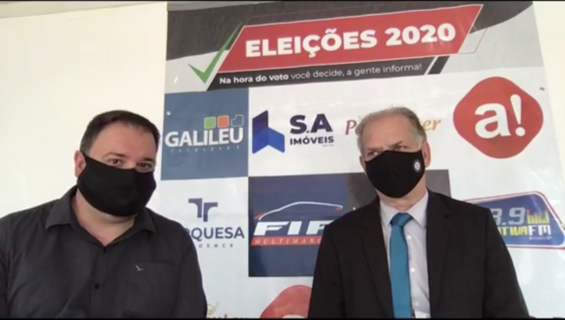 Eleições 2020: Seccional de Polícia afirma que votação ocorre com tranquilidade em Botucatu; Confira