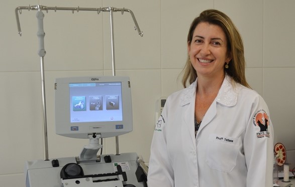 FMVZ/Unesp realiza terapia inovadora em pequenos animais