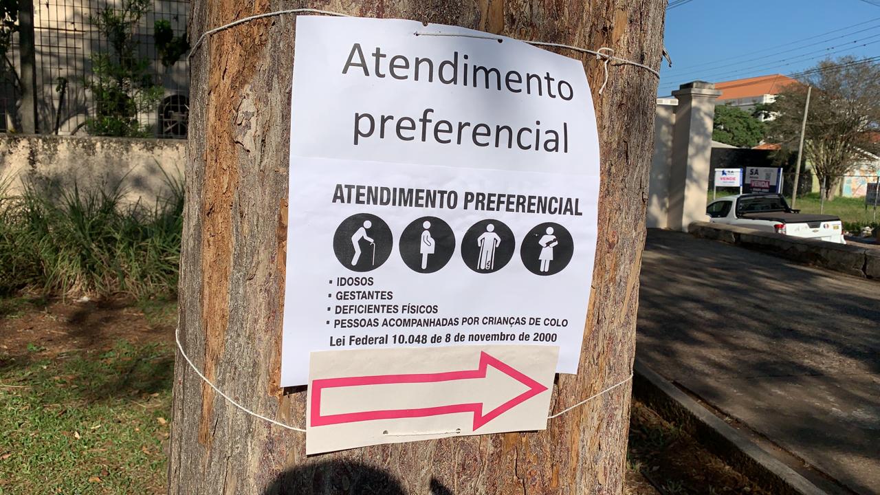 Confira as primeiras informações das Eleições 2020