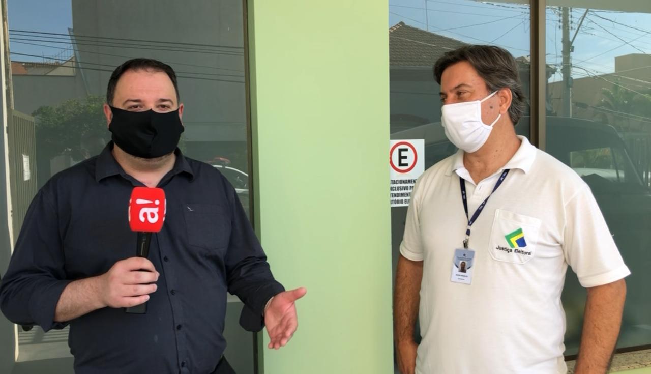 Eleições 2020: Justiça Eleitoral registra derrame de panfletos em algumas escolas de Botucatu. Veja mais informações.