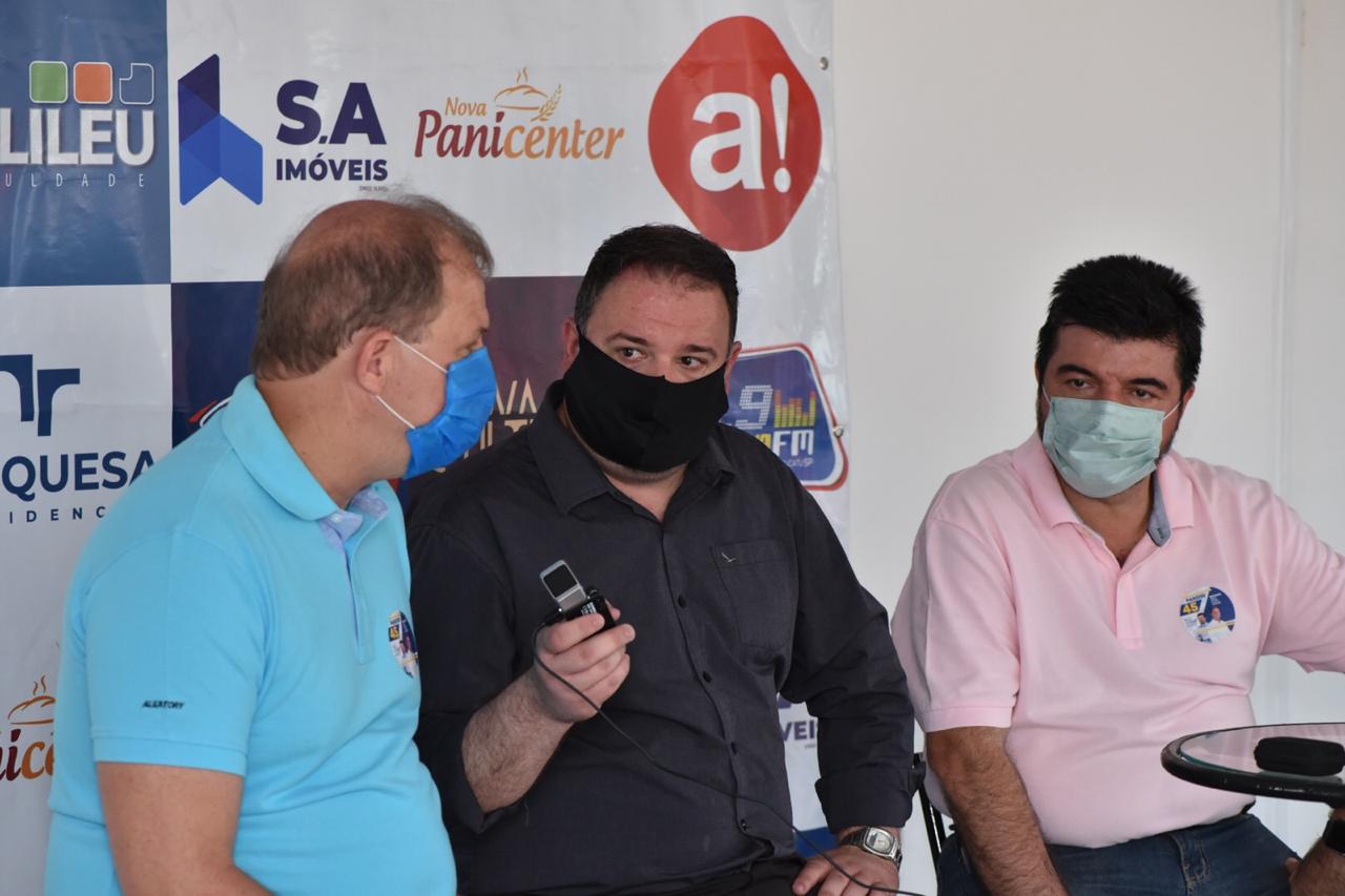 Eleições 2020: Confira entrevista com o candidato Mário Pardini