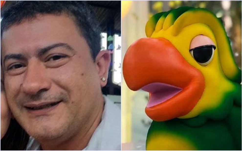 Morre no Rio Tom Veiga, intérprete do Louro José do programa ‘Mais Você’