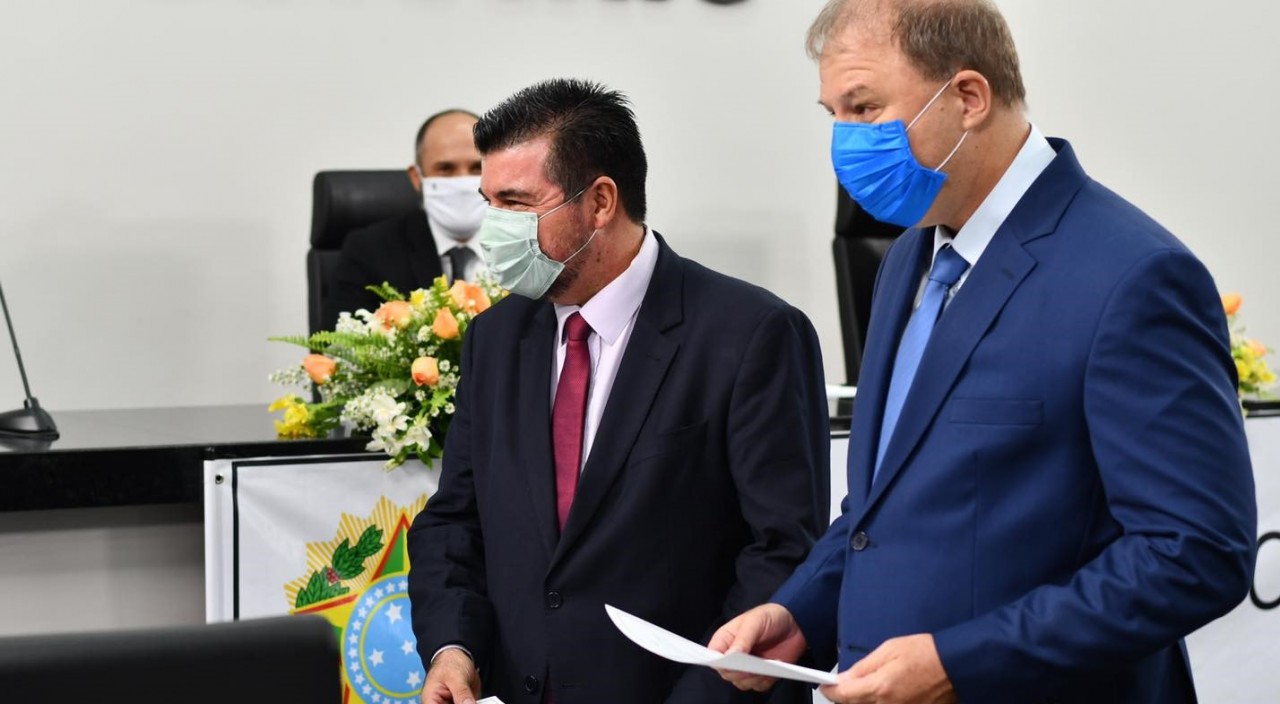 Posse de Prefeito, Vice e Vereadores em Botucatu será na sexta-feira, dia 01, na Câmara