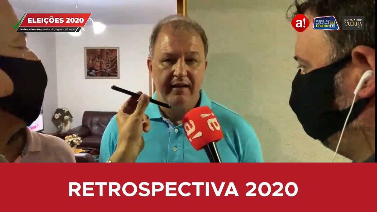 Retrospectiva 2020: Pardini é reeleito com votação recorde em Botucatu