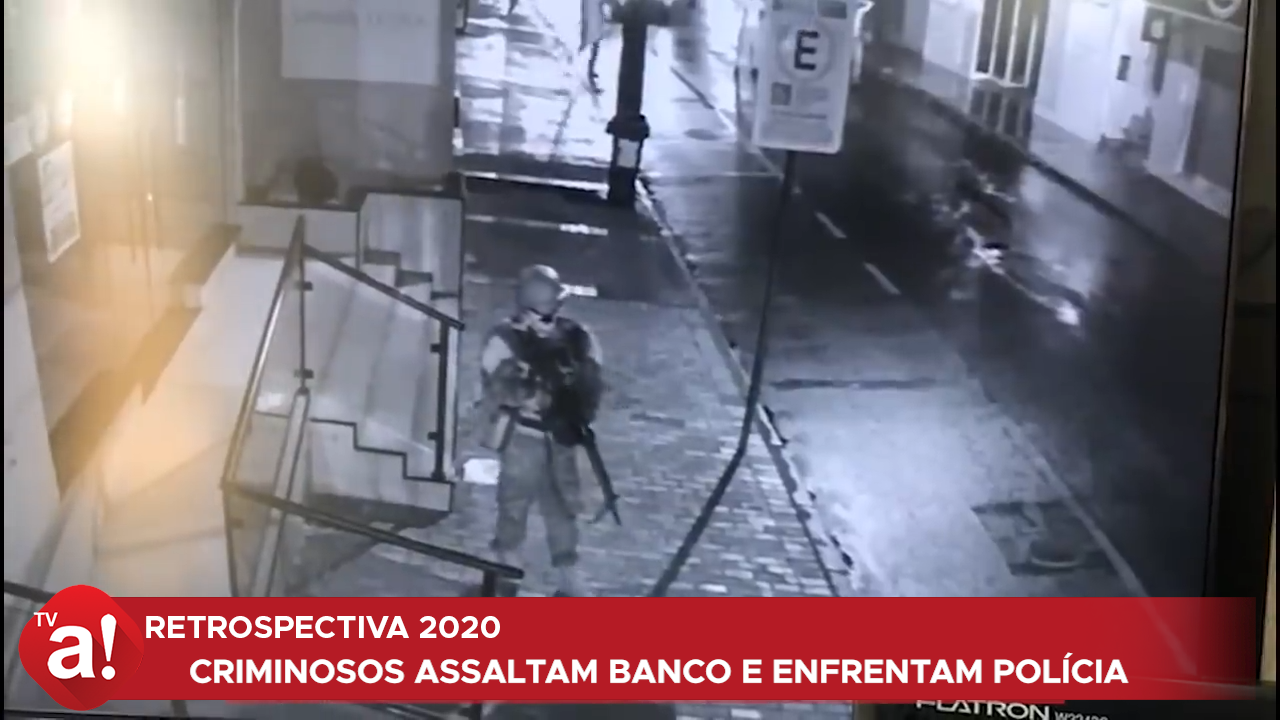 Retrospectiva 2020: Botucatu sob ataques criminosos