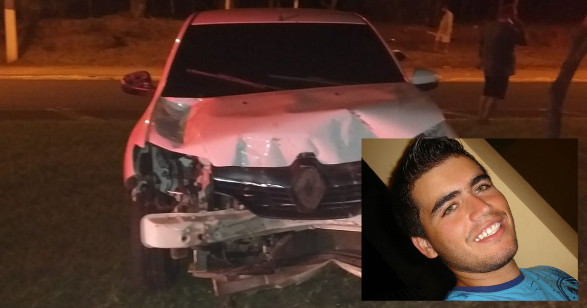 Botucatuense morre atropelado enquanto caminhava com a esposa em Agudos