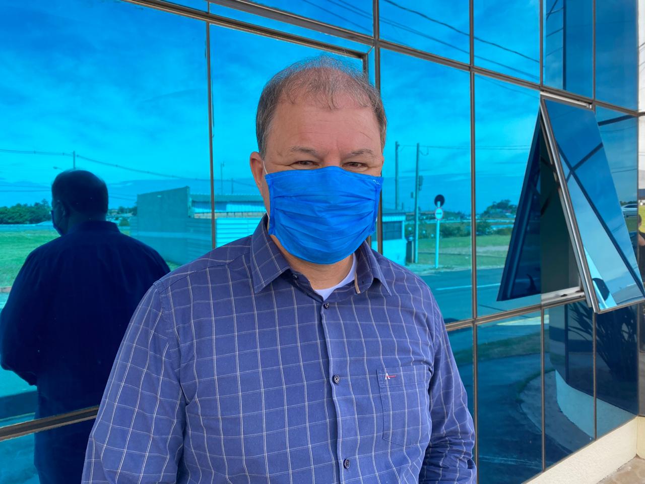 Em entrevista na Criativa FM Pardini fala sobre Cachoeirinha, volta às aulas e funcionamento do comércio