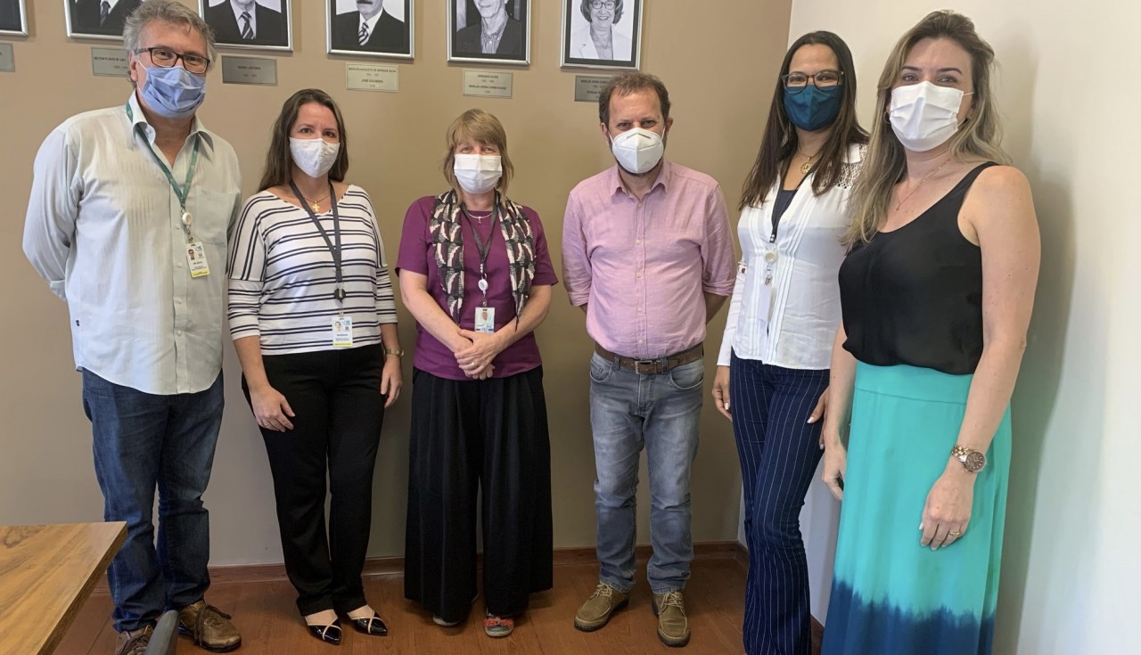 Gerências de Enfermagem do HC e Hospital Estadual de Botucatu têm nova gestão