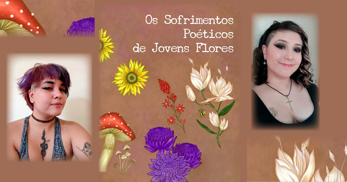 Jovens arrecadam dinheiro para produzir livro de poesias em Botucatu Jovens arrecadam dinheiro para produzir livro de poesias em Botucatu
